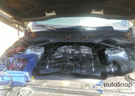 2015 Land Rover Range Rover Sport 3.0L V6 Supercharged Hse z USA, uszkodzony, nr VIN SALWR2VF5FA539086